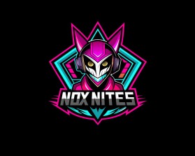 Winning entry: Nox Nites entry by Zavi