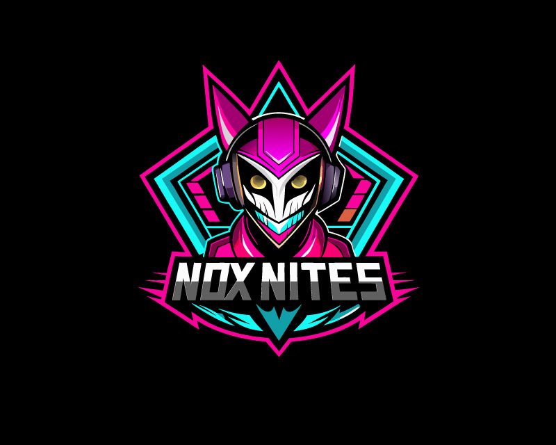 Logo Design for Nox Nites