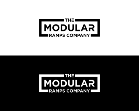 Winning entry: The Modular Ramps Company entry by mily
