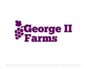 George Ⅱ Farms entry by FXF Creations