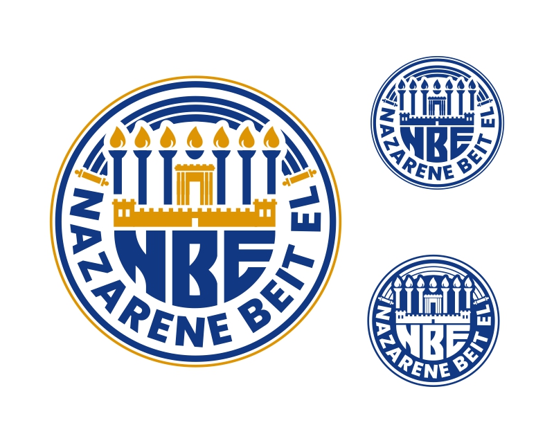 Logo Design for NAZARENE BEIT EL