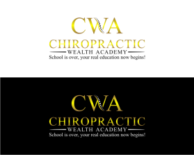 Chiropractic Wealth Academy entry by ardima