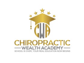 Chiropractic Wealth Academy entry by Design Rock