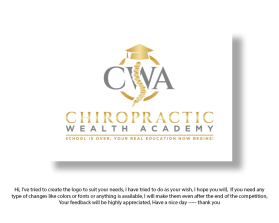 Chiropractic Wealth Academy entry by ENVIRON