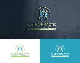 Chiropractic Wealth Academy entry by CrissONE