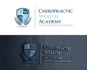 Chiropractic Wealth Academy entry by LeVi