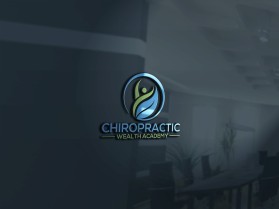 Chiropractic Wealth Academy entry by MuhammadR