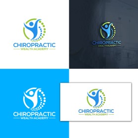 Chiropractic Wealth Academy entry by MuhammadR
