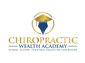 Chiropractic Wealth Academy entry by Design Rock