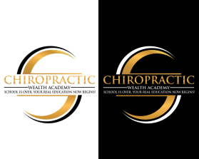 Chiropractic Wealth Academy entry by Ilham Fajri