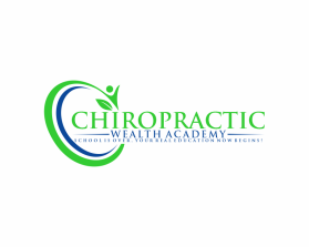 Chiropractic Wealth Academy entry by miyati