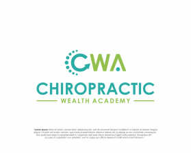 Chiropractic Wealth Academy entry by Superkin