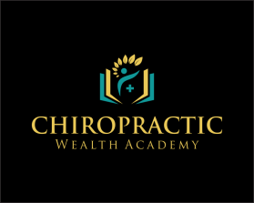 Chiropractic Wealth Academy entry by majumaju