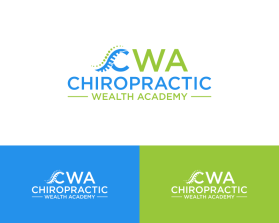 Chiropractic Wealth Academy entry by eunois