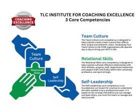 TLC Institute for Athletic Coaching Excellence entry by alae