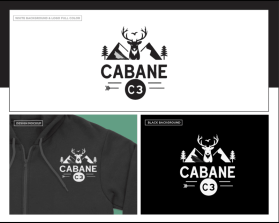 CABANE C3 entry by Nuh