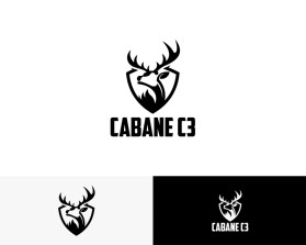 CABANE C3 entry by DreamLogo
