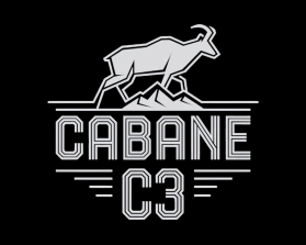 CABANE C3 entry by ButheGraphics
