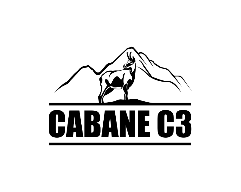 Logo Design for CABANE C3