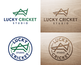 Lucky Cricket Studio entry by Armchtrm