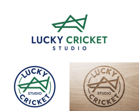 Lucky Cricket Studio entry by Armchtrm