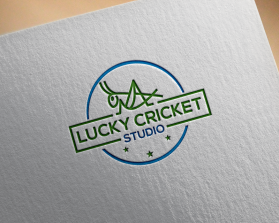 Lucky Cricket Studio entry by gastan