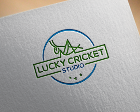 Lucky Cricket Studio entry by gastan