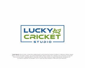 Lucky Cricket Studio entry by Superkin