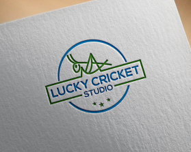 Lucky Cricket Studio entry by gastan