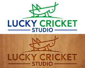 Lucky Cricket Studio entry by dendird