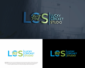 Lucky Cricket Studio entry by Superkin
