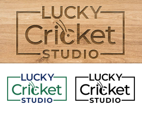 Lucky Cricket Studio entry by twdesignstudio
