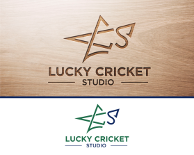 Lucky Cricket Studio entry by sella