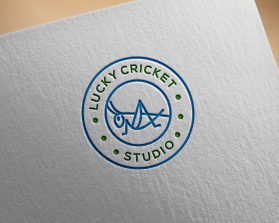 Lucky Cricket Studio entry by gastan