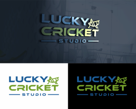 Lucky Cricket Studio entry by Superkin