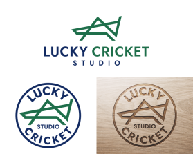 Lucky Cricket Studio entry by Armchtrm