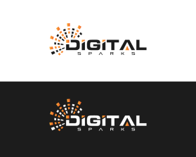 Winning entry: Digital Sparks entry by Flordeliz Jorolan