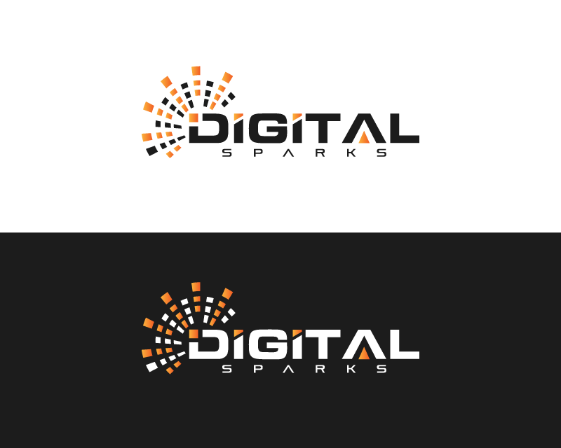 Logo Design for Digital Sparks