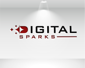 Digital Sparks entry by Crisdy99