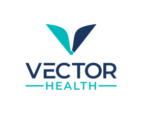 Winning entry: Vector Health entry by twdesignstudio
