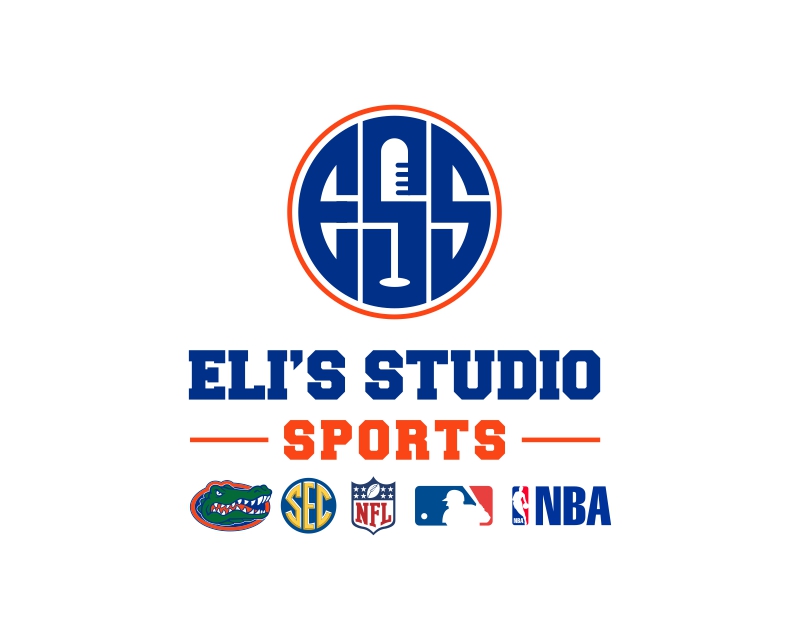 Logo Design for Eli's Studio Sports