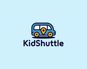 KidShuttle entry by moezzalogo