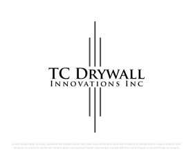 TC Drywall Innovations Inc entry by FXF Creations