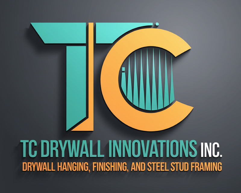 Logo Design for TC Drywall Innovations Inc