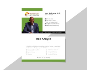 Business Card for Doctor of Naturopathy entry by bayu_desain88
