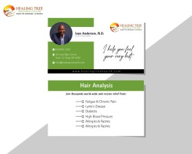 Business Card for Doctor of Naturopathy entry by bayu_desain88
