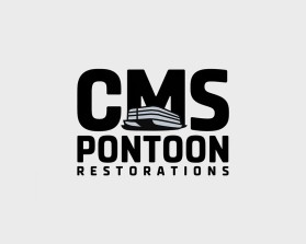 CMS Pontoon Restorations entry by SimplySoyaPrints