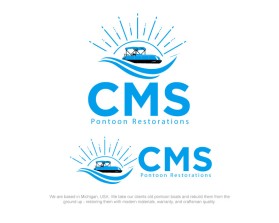 CMS Pontoon Restorations entry by bayu_desain88