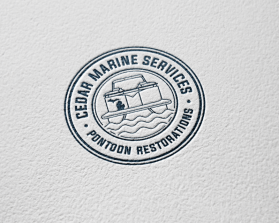 CMS Pontoon Restorations entry by andsue