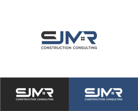 SJMR Construction Consulting entry by alfadesigns